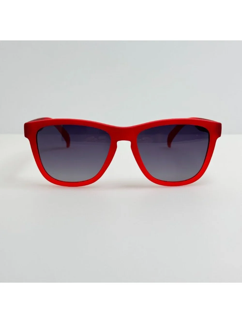 Goodr Sunglasses American Red Cross Just My Type W/ Bag D